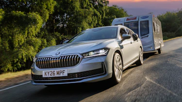 Skoda Superb Estate - Tow Car of the Year 2027