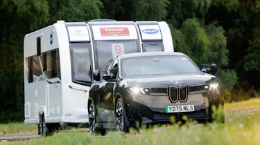 BMW iX3 - Tow Car of the Year 2027