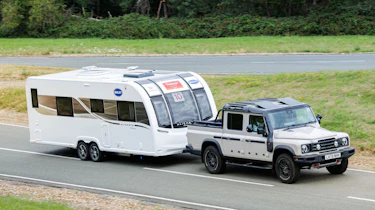 Ineos Grenadier Quartermaster - Tow Car of the Year 2027