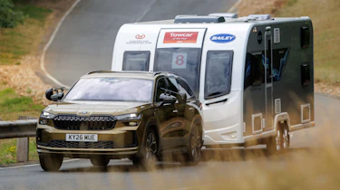Skoda Kodiaq - Tow Car of the Year 2027