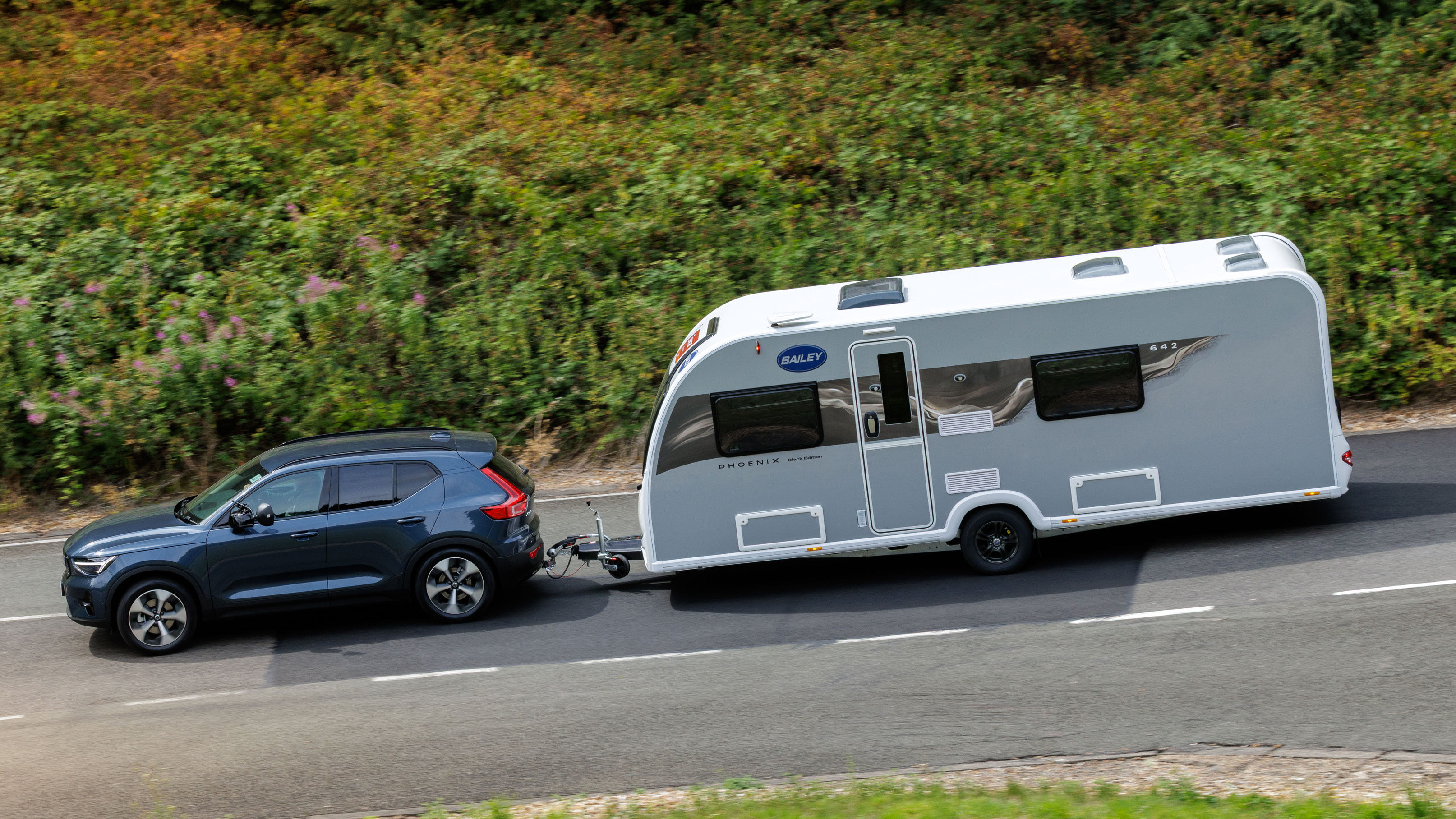 Volvo XC40 - Tow Car of the Year 2027