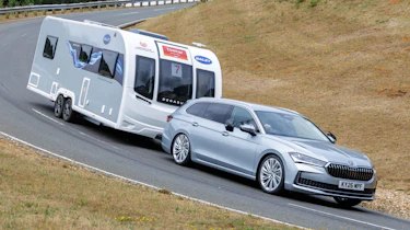 Skoda Superb Estate - Tow Car of the Year 2027