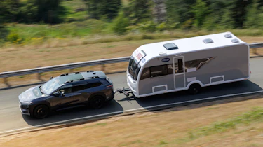 Toyota bZ4X Touring - Tow Car of the Year 2027
