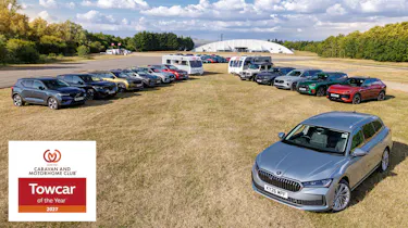 Tow Car of the Year 2027 - header