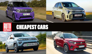 Cheapest car to buy - September 2026 header image