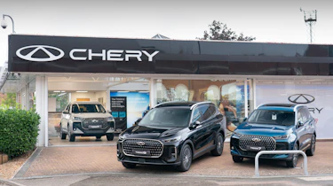 Chery dealership
