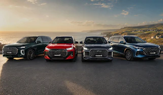 Chery range