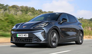 Cupra Raval - front