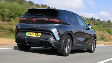 Cupra Raval - rear