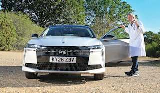DS No4 Hybrid - front end with Dr Pete