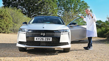 DS No4 Hybrid - front end with Dr Pete