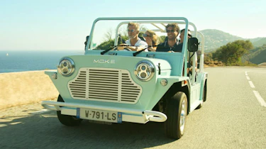 Electric Moke