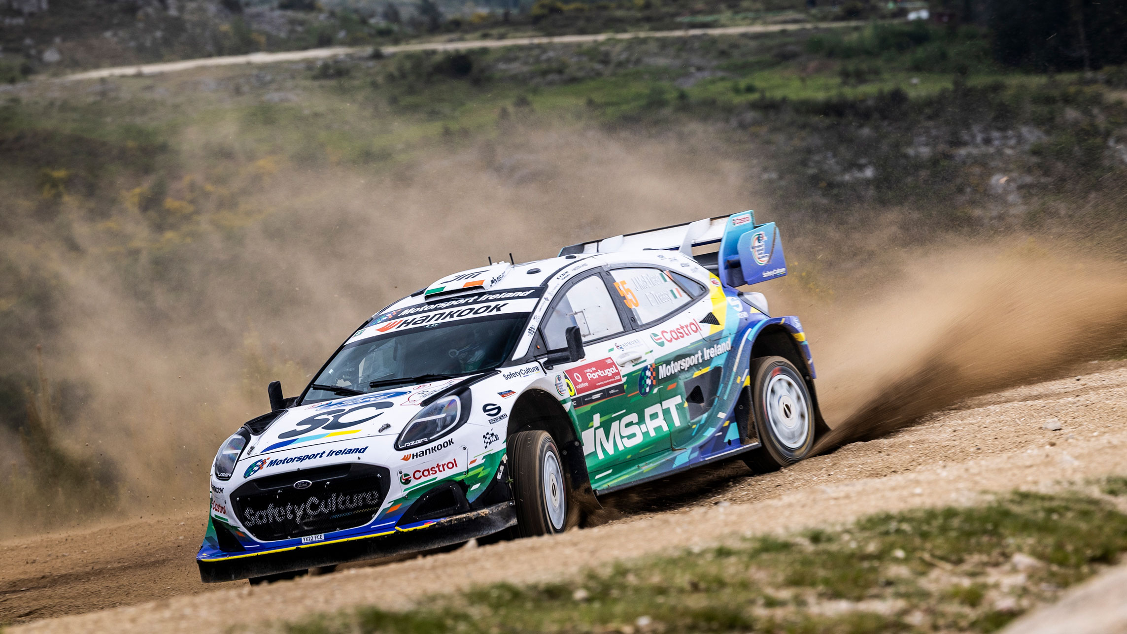 Ford Fiesta Rally2