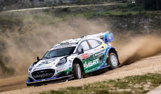 Ford Fiesta Rally2
