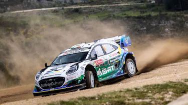 Ford Fiesta Rally2