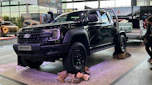 Ford Ranger Super Duty - front 3/4