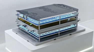Geely Ultra-Fast AI-Powered Smart Charging - battery