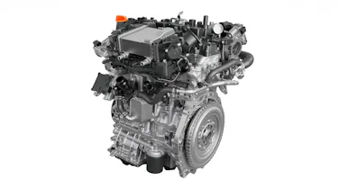 Horse B20 waterproof engine