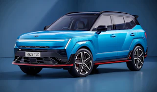 Hyundai Tucson N render (watermarked)