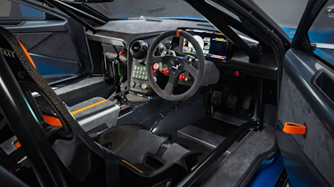 Jensen Interceptor GTX - dash