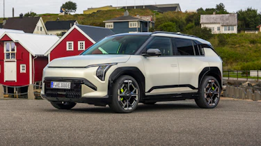 Kia EV3 GT - front static