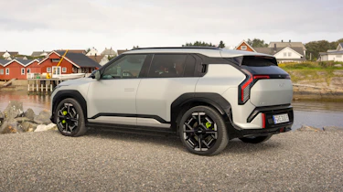 Kia EV3 GT - rear static