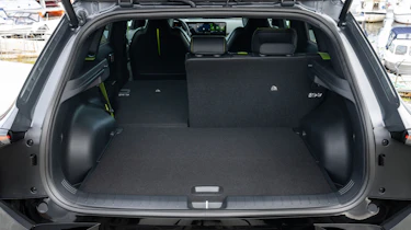 Kia EV4 GT - boot