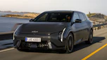 Kia EV4 GT - front