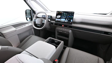 Kia PV5 Passenger - interior