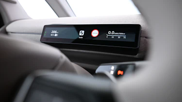 Kia PV5 Passenger - dials