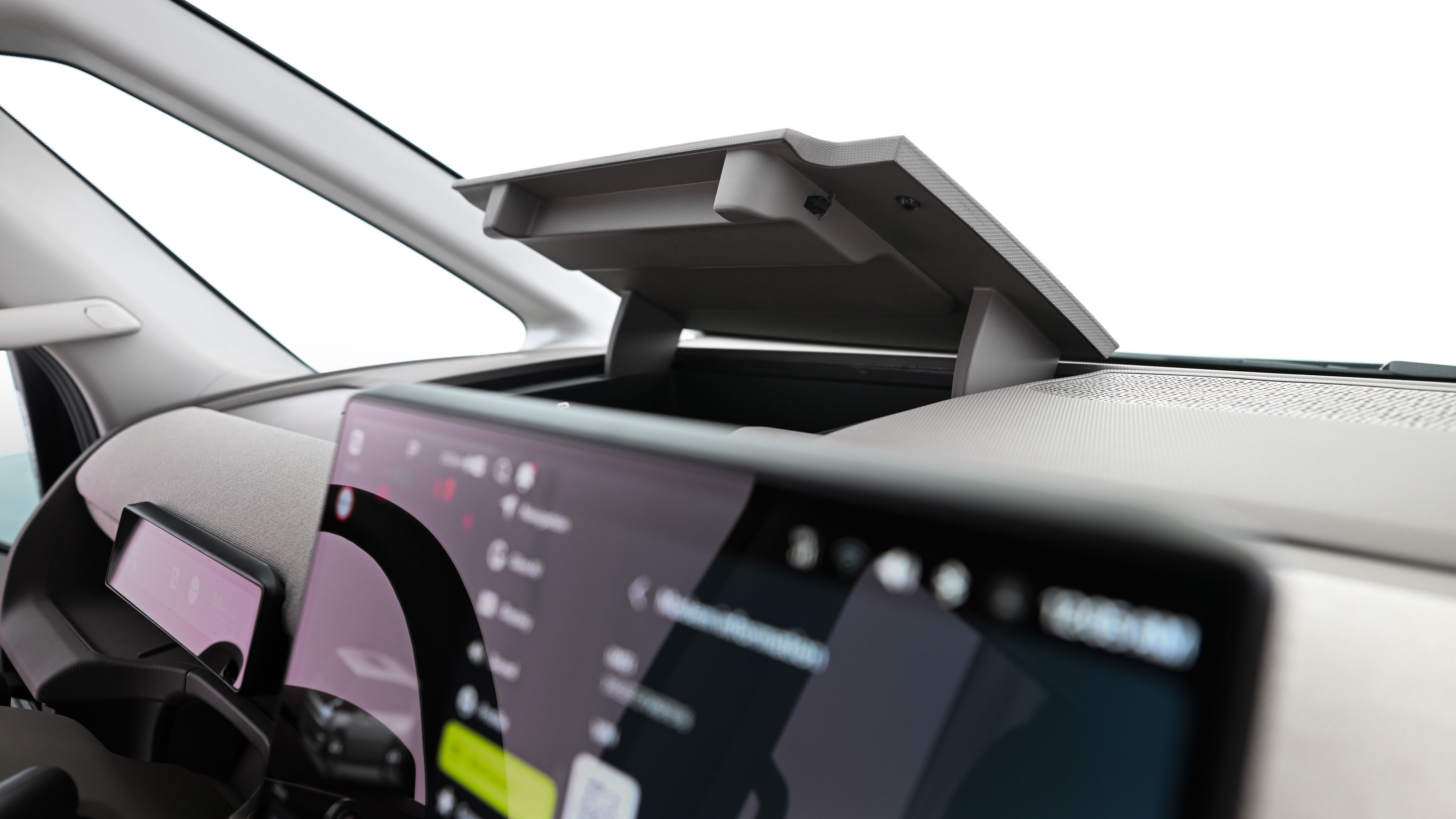 Kia PV5 Passenger - interior detail