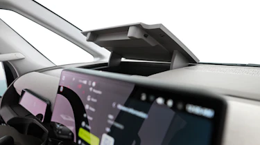 Kia PV5 Passenger - interior detail