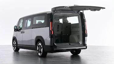 Kia PV5 Passenger - rear static