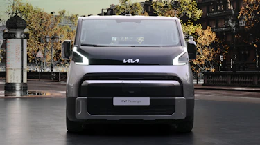 Kia PV5 Passenger - full front