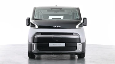 Kia PV5 Passenger - full front studio