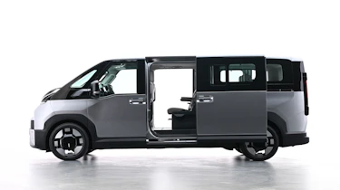 Kia PV5 Passenger - side