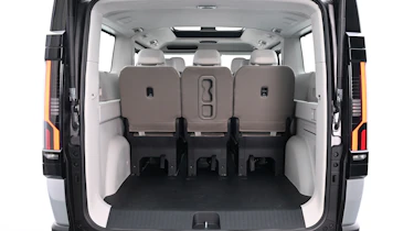 Kia PV5 Passenger - boot