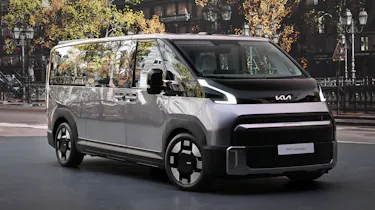 Kia PV5 Passenger - front