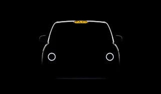LEVC TX6 - front teaser