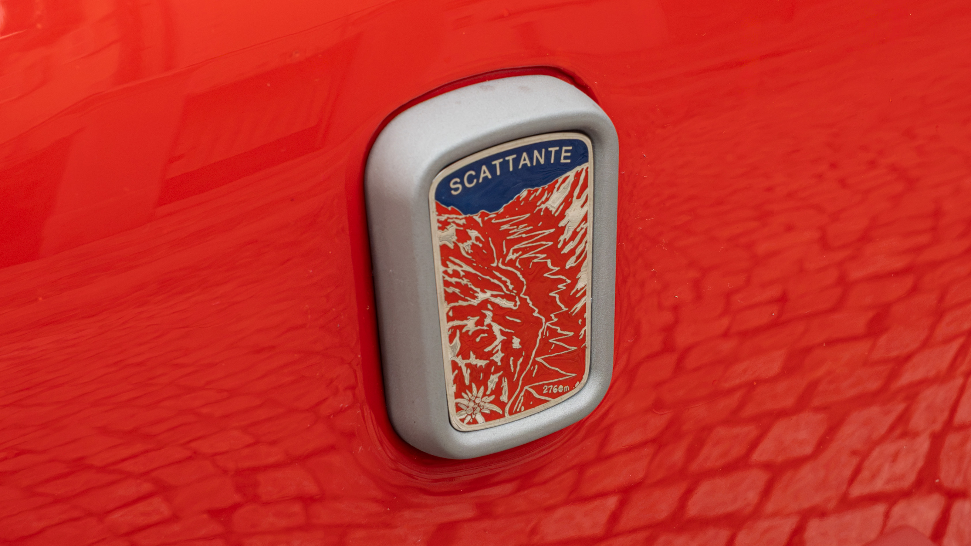 La Cinquecento’s 500 Scattante