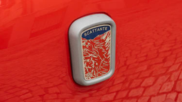 La Cinquecento’s 500 Scattante