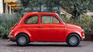 La Cinquecento’s 500 Scattante