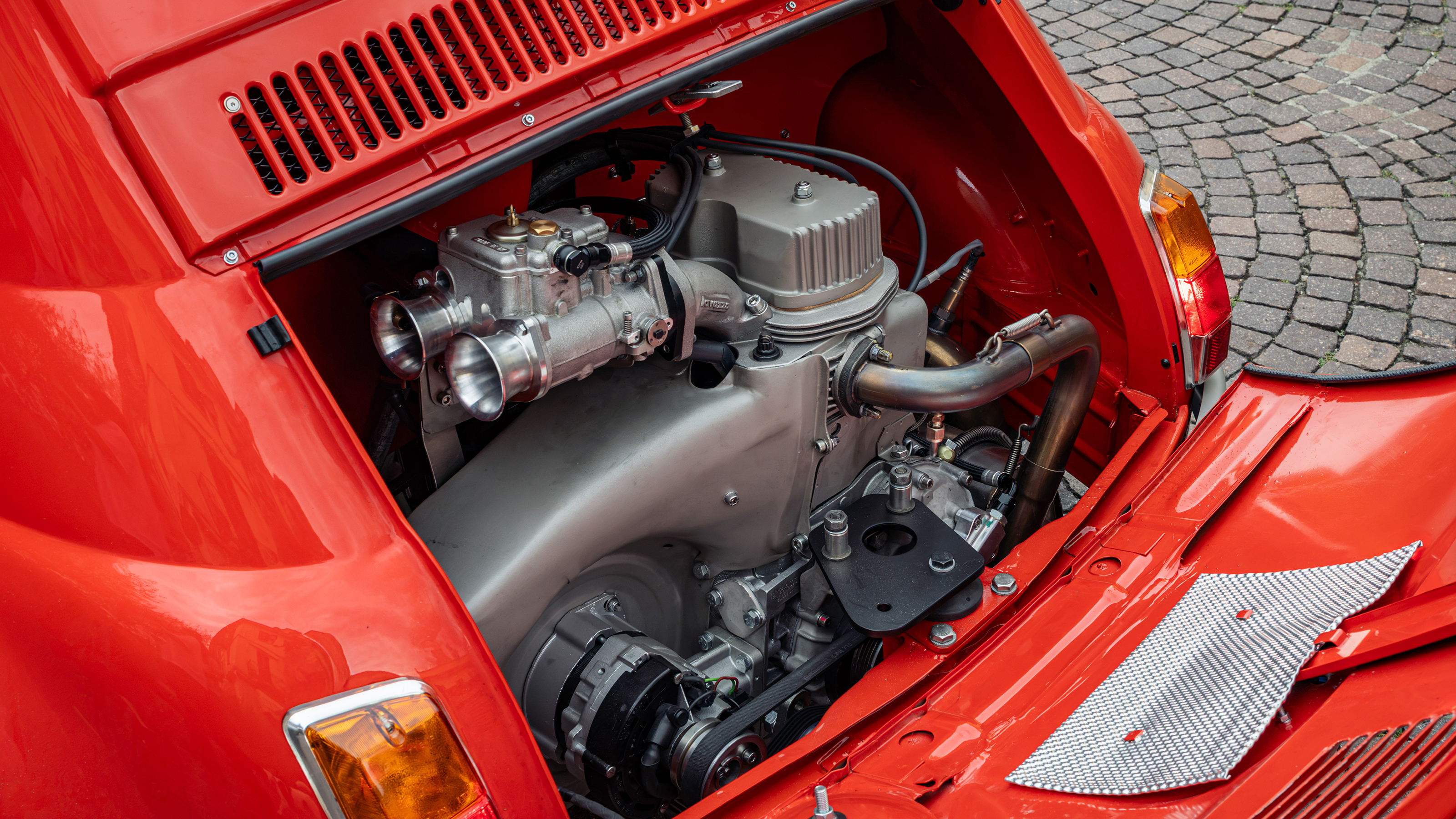 La Cinquecento’s 500 Scattante