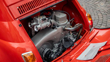 La Cinquecento’s 500 Scattante