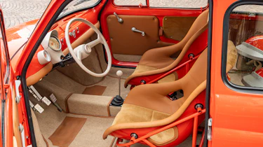 La Cinquecento’s 500 Scattante