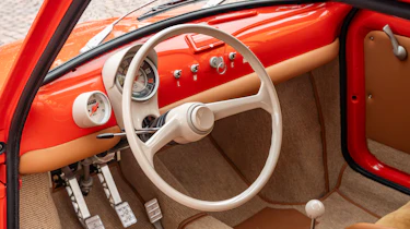 La Cinquecento’s 500 Scattante