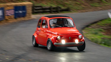 La Cinquecento’s 500 Scattante