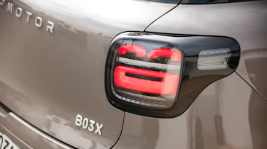 Leapmotor B03X - rear light
