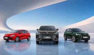 MG Hybrid+ range