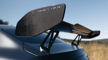 Mercedes-AMG CLE 646 Spezialanfertigung - rear wing
